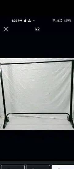 cloth stand