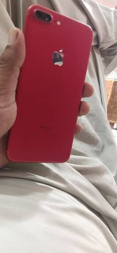 iphone 7 plus PTA approved 32 GB . . . Exchange offer. .