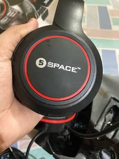 Space Gaming Headphone