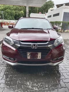 Honda HR-V 2016 better than vezel/ city/ brv/ gli