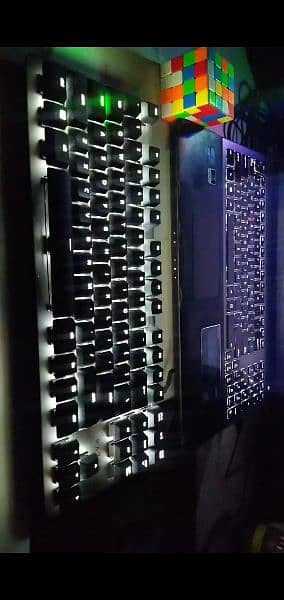 Razer Black Widow lite - Silent mechanical keyboard 2