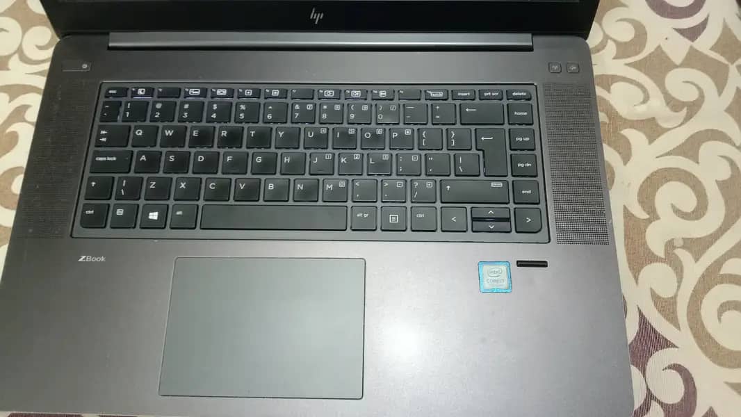 HP ZBook Studio G4 | Nvidia 4GB Graphic Card  whatsapp 03293163881 2