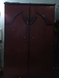 Wardrobe/Almari for sale urgently. 0