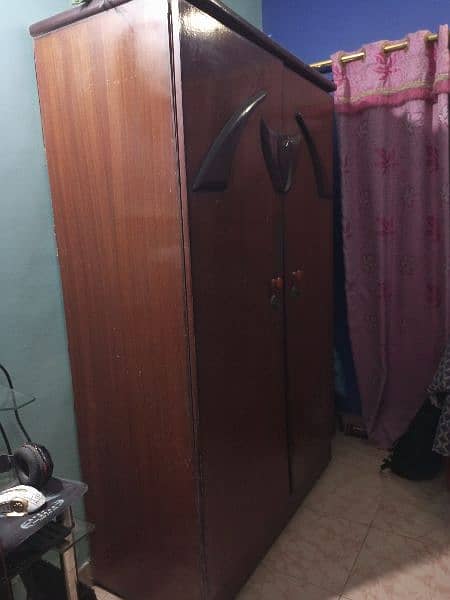 Wardrobe/Almari for sale urgently. 1