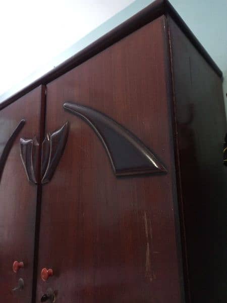 Wardrobe/Almari for sale urgently. 2