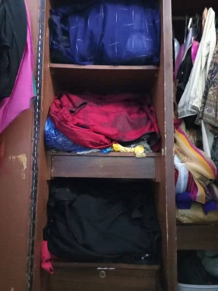 Wardrobe/Almari for sale urgently. 4