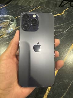 Iphone 14 Pro Max 128 Gb LLA Model PTA approved