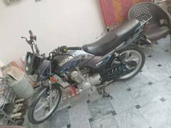 Suzuki gd110