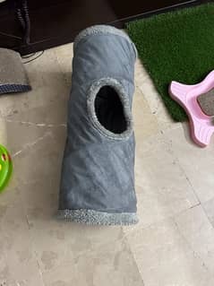 cat tunnel