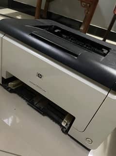 HP laserjet printer 1025 color