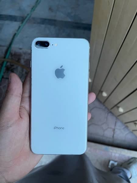 IPHONE 8 plus approved 1