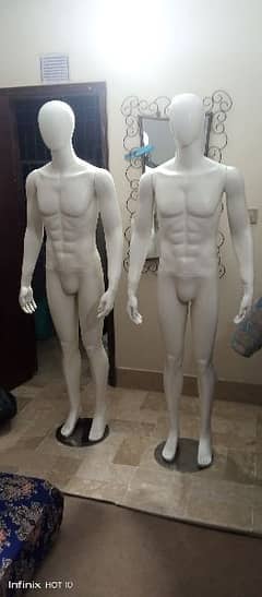 fiber men dummy 0