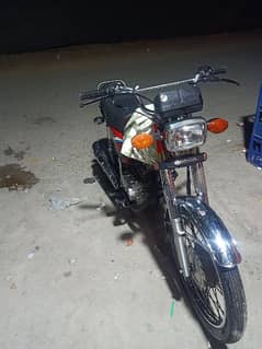 home used bike