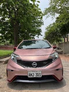 Nissan Note 2018