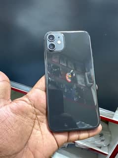 iphone 11 black jv sim 4 month time