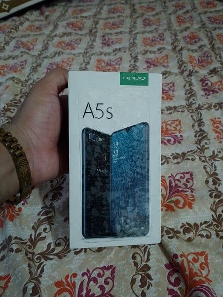 oppoA5s 5