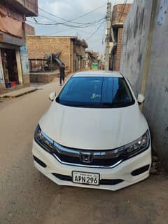 Honda City 1.5L CVT 2022