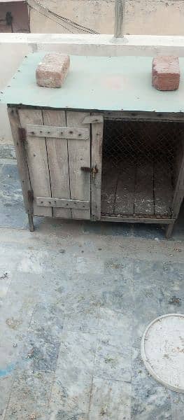 pagion cage for sell 2