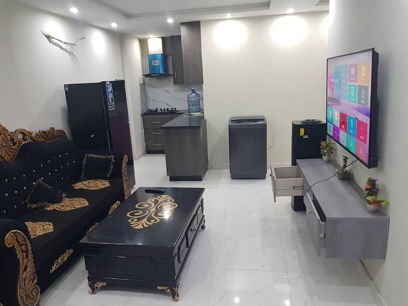 Vip furnished apartment daily basis for rent 6