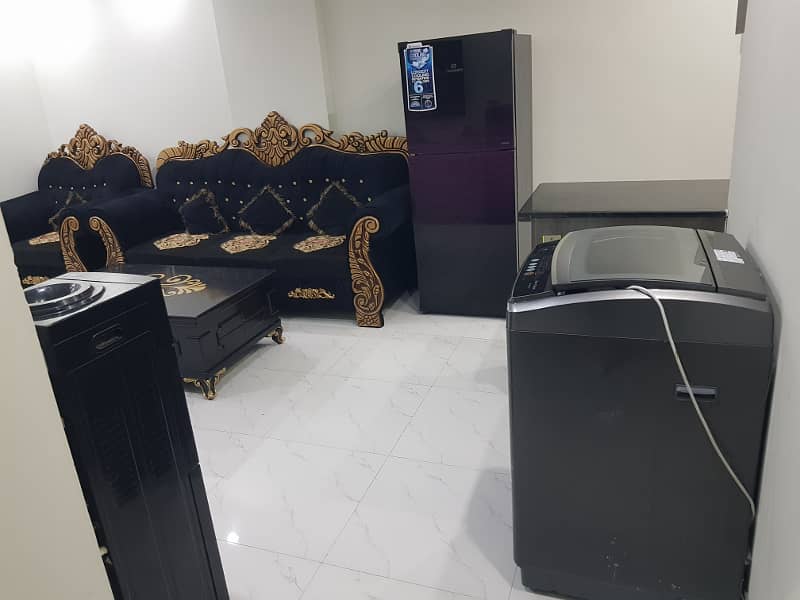 Vip furnished apartment daily basis for rent 7