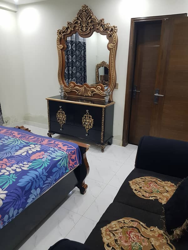 Vip furnished apartment daily basis for rent 9