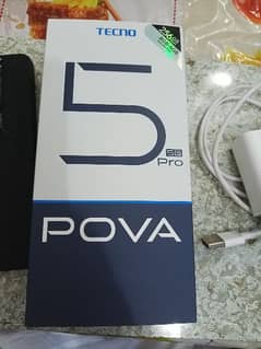 Techno Pova 5 Pro 5G 0