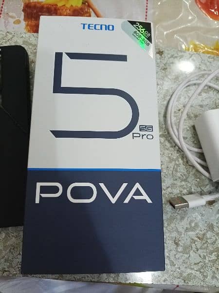 Techno Pova 5 Pro 5G 0