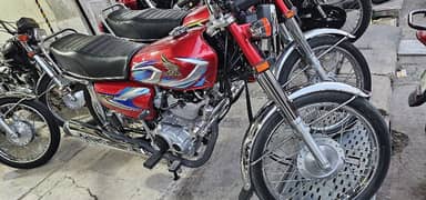 HONDA CG 125 CC