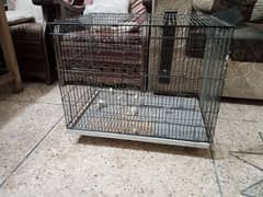 Cage / Birds cage / Hens Cage / Pinjra / Iron Cage / پرندوں کا پنجرا