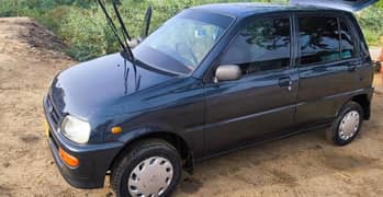 Daihatsu Cuore 2006