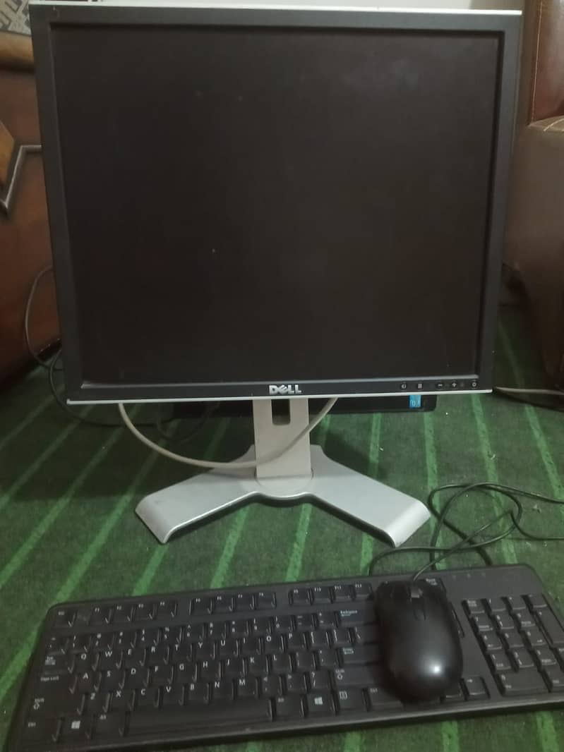 Dell Core i5 3rd generation, 8 GB Ram. 500GB HDD, Urgent For Sale 3