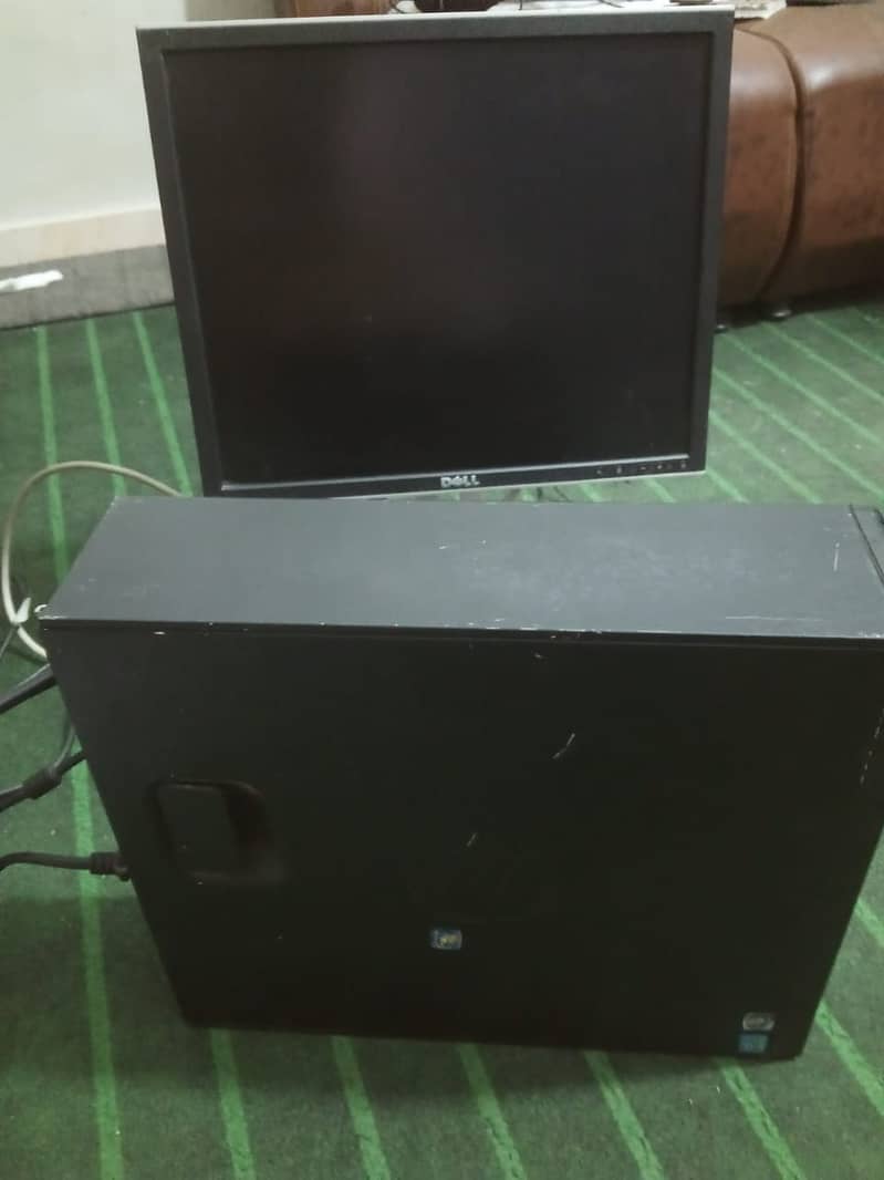 Dell Core i5 3rd generation, 8 GB Ram. 500GB HDD, Urgent For Sale 4