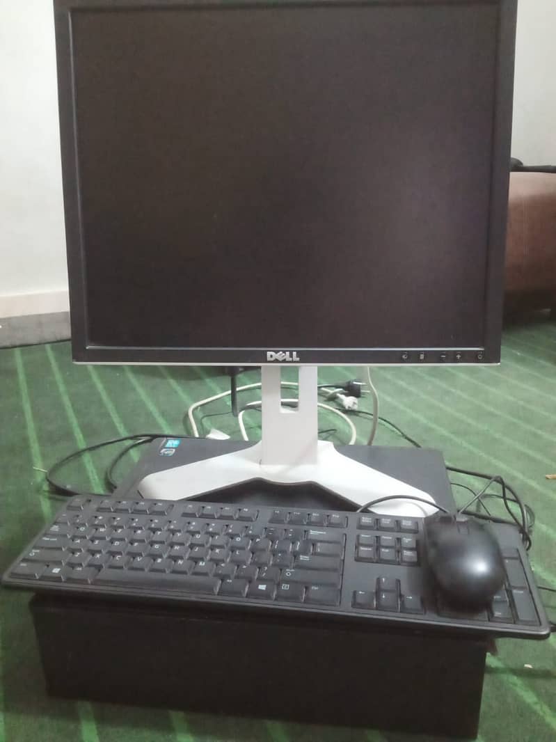 Dell Core i5 3rd generation, 8 GB Ram. 500GB HDD, Urgent For Sale 5