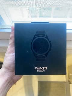 Samsung Galaxy Watch 3 (45mm)