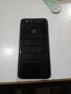 Google pixel 4a 5g with box charger 6/128