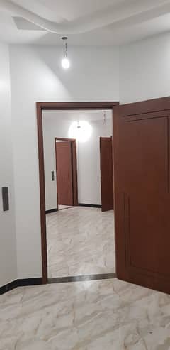 Brand New Beautiful Portion In North Nazimabad Block L Prime Location