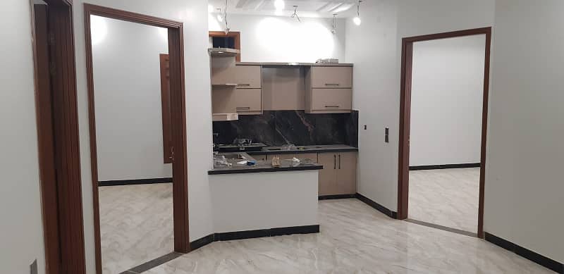 Brand New Beautiful Portion In North Nazimabad Block L Prime Location 1