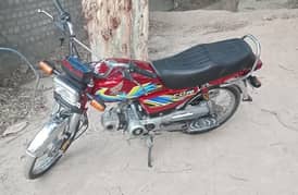 Honda 125CG 03204968436