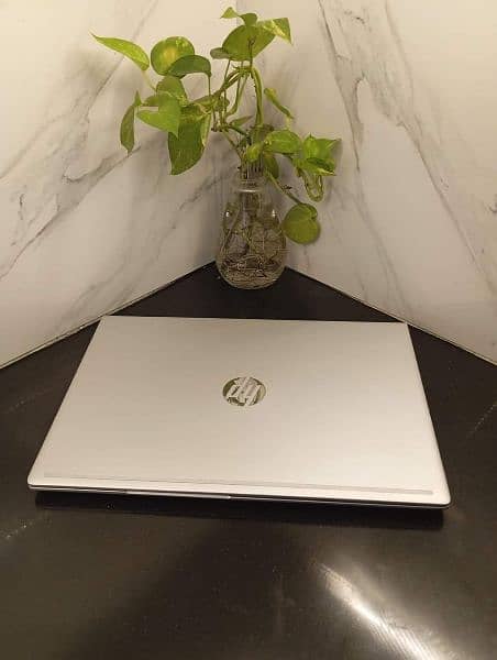 8th Generation Hp ProBook Core i3 Slim Display 15.6 Numpad 8GB Ram 1