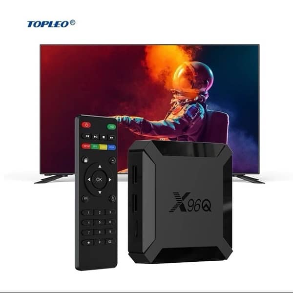 X96Q Mlogic 2024 New Series | With 1500+ Cable Chanel & Movies 3