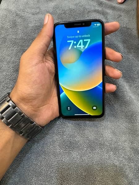 iphone x pta 5