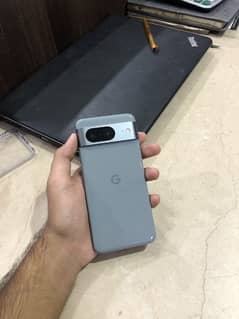 Pixel 8 Fu