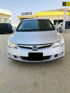 Honda Civic  2010 Reborn / Reborn Manual