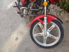 Suzuki GD 110 TOTAL GENION