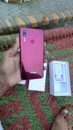 vivo y11 3/32 5000mah betry