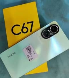 Realme C 67