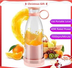 Mini Portable Electric Juicier Blender