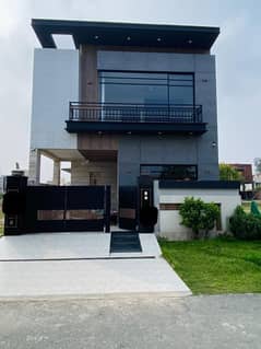 5 Marla Luxury House Available For sale In DHA Phase 9 Town Lahore