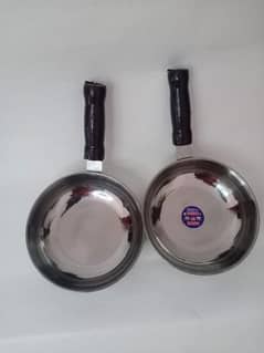 Mini Fry pan pack of 2