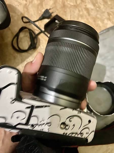 AoA I’m seeing canon rp condition 10/9 0